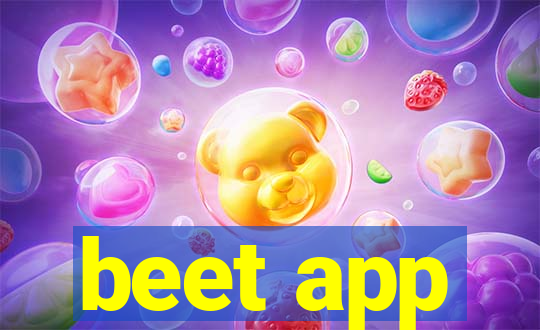 beet app